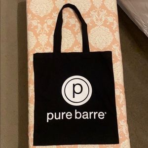 Pure Barre Bag